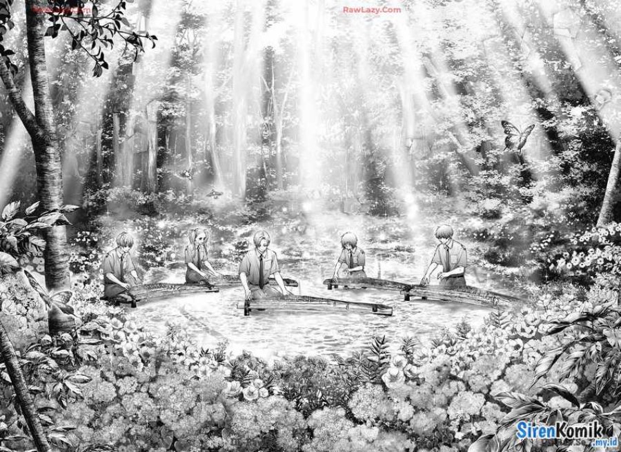 Kono Oto Tomare! chapter 134